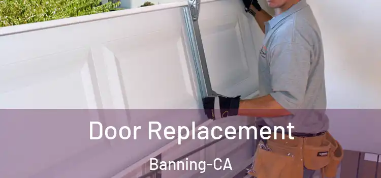  Door Replacement Banning-CA