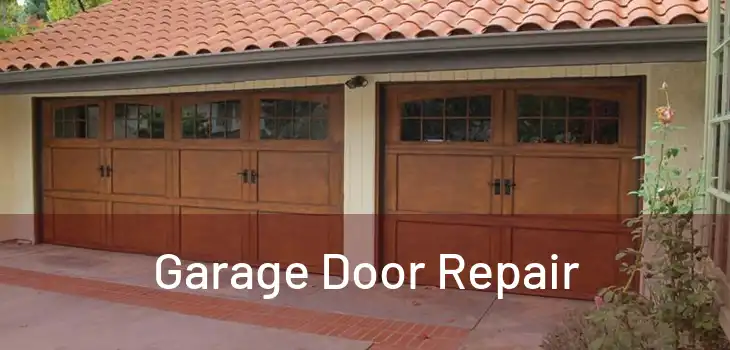  Garage Door Repair 