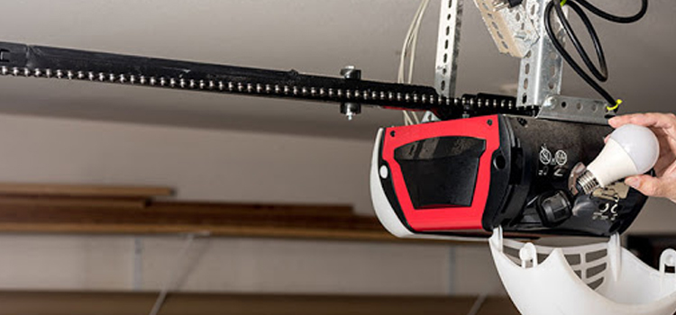 automatic garage door opener repair in Banning