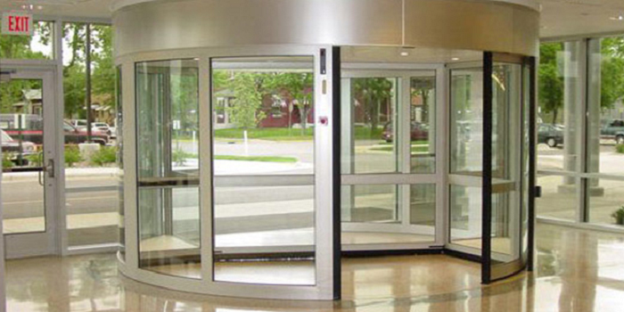 commercial automatic door repair Banning