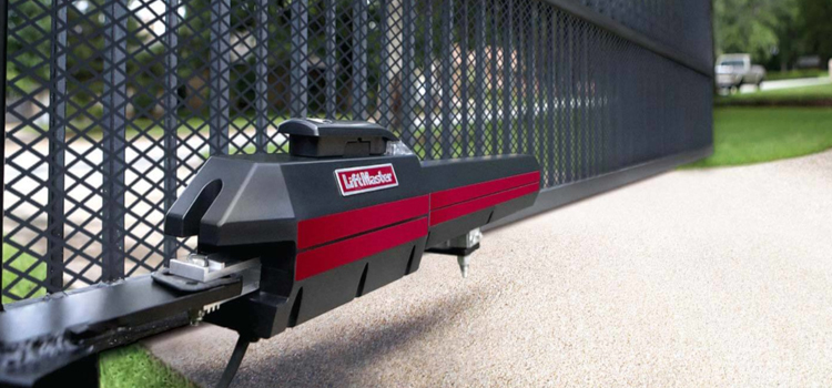 commercial gate access control systems in Banning