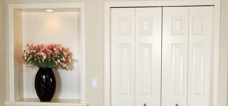 residential closet door repair in Banning