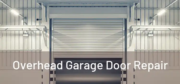 Overhead Garage Door Repair