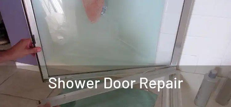  Shower Door Repair 
